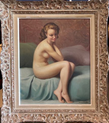 Lot comprenant :
- Robert Louis Raymond DUFLOS (18