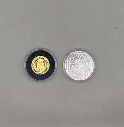Médaille du 65è anniversaire de la libération, en 