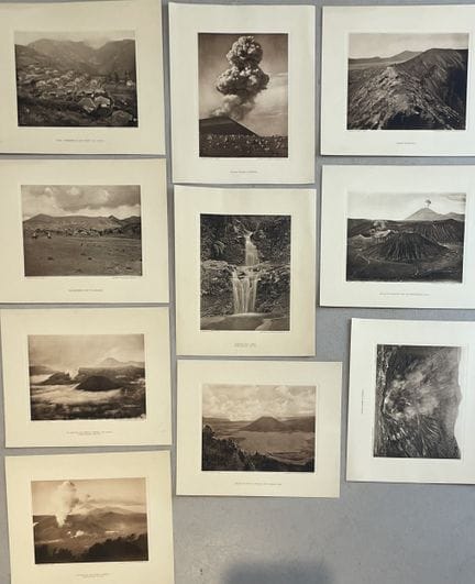 Portfolio Views of Netherlands India.
Series TOSAR
