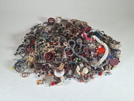 Fort lot de bijoux Fantaisie