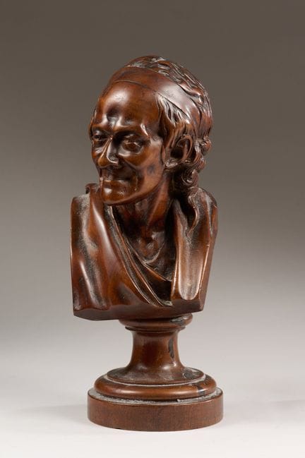 France, XIXe siècle, d’après Jean-Antoine Houdon (