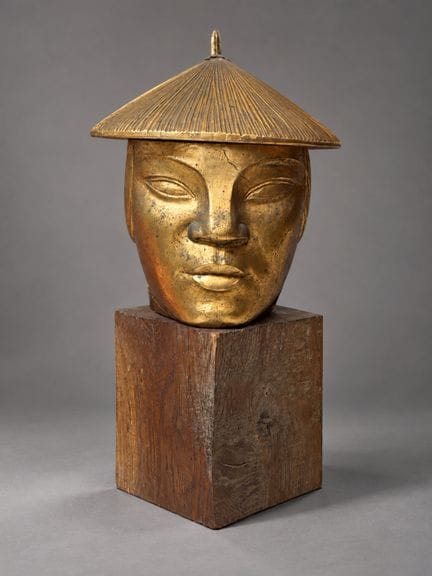 Lucien Gibert (1904-1988) pour Marquis Paris
Boîte