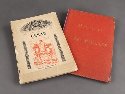 Lot comprenant :
 - lot d'environ 100 gravures et 