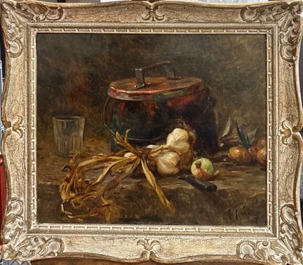 René Louis CHRETIEN (Choisy le Roi 1867 – Rochefor