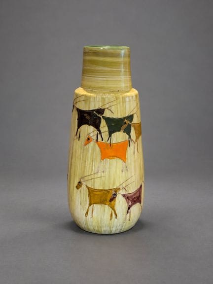 Aldo LONDI (1911-2003) pour la manufacture de Bito