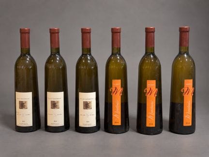 6 Bouteilles, Montlouis, 2013, 2014