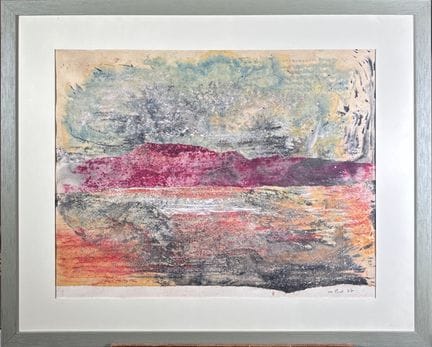 Michel Biot (1936-2020)
Deux compositions, 1977
Te