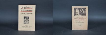 A collection of two books illustrated by Jean-Jacq