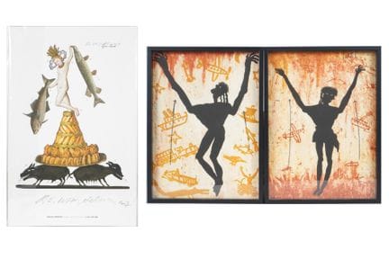 Raymond-Emile WAYDELICH (1938–2024)
Set of 3 print