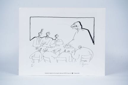 Tomi UNGERER (1931–2019)
The Board of Directors
Si