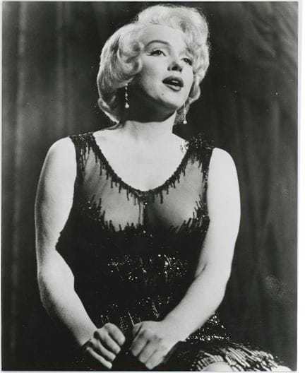 Marilyn Monroe, 1959, United Artists, Komödie, Por