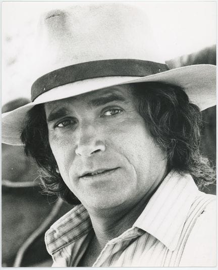 Michael Landon – „Unsere kleine Farm“: Original-Vi