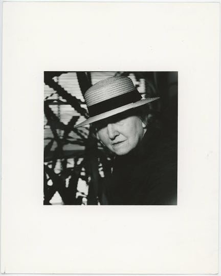 Adele Breth – Original-Vintage-Kunstfotografie von
