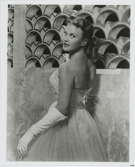 Vintage 1950s Universal Pictures Kathleen Hughes G