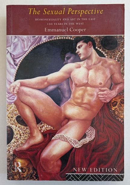 Emmanuel Cooper "The Sexual Perspective" Vintage L