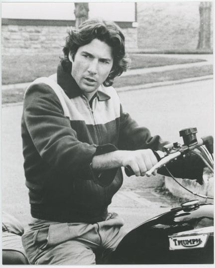 Richard Gere – „Ein Offizier und Gentleman“ (1982)