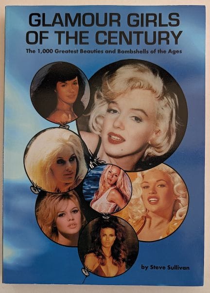 Glamour Girls of the Century by Steve Sullivan, So