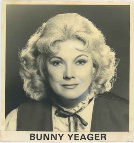Vintage 1970s Silver Gelatin Print: Glamour Photog