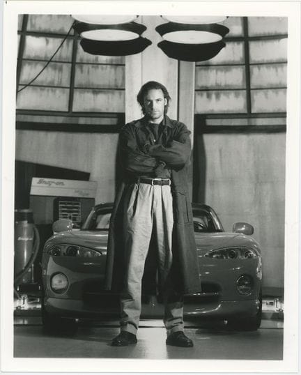 James McCaffrey "Joe Astor" 1994 "Viper" TV Series