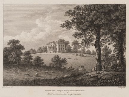 W. WATTS (*1752) after ROBERTSON (*1748), Mount Cl