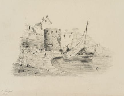 O. KIRCHEIS (*1862), Fortificazioni portuali, stud