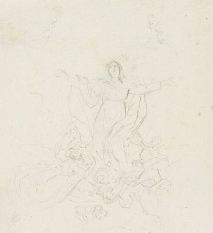 Según RENI (*1575), Asunción de María, Virgen sobr