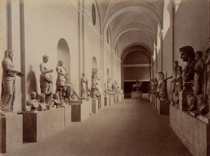 FRATELLI ALINARI (XIX secolo), Galleria Imperiale 