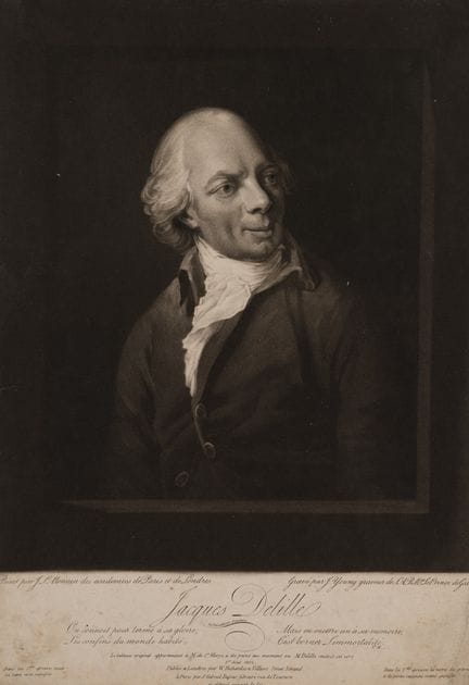 J. YOUNG (*1765) after MOSNIER (*1743), A profile 