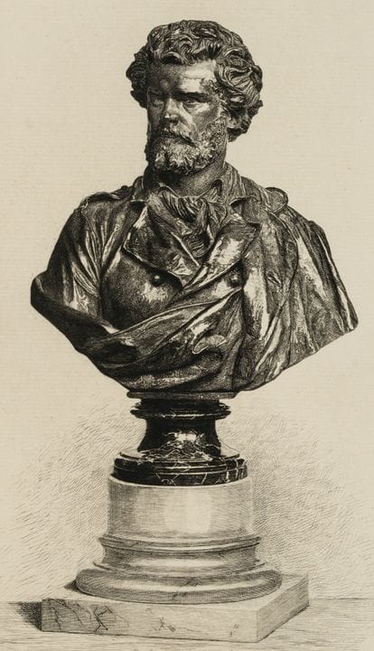 N. MARTINEZ (XIX secolo) da DEGEORGE (*1837), Henr