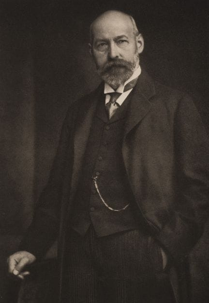 Anonimo (XX secolo), Ritratto di Rudolf Schuster d