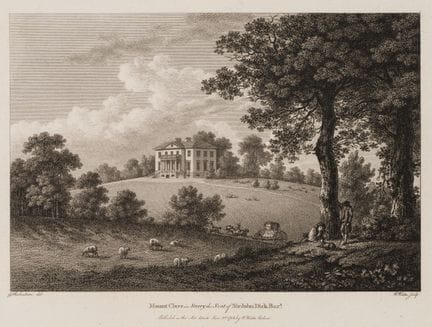 W. WATTS (*1752) after ROBERTSON (*1748), Mount Cl