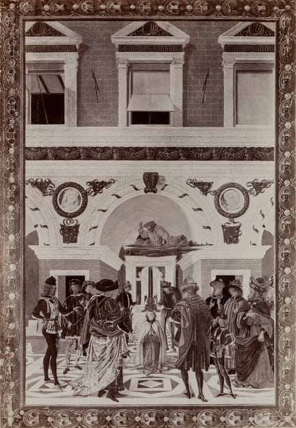 FRATELLI ALINARI (XIX secolo), I miracoli di San B