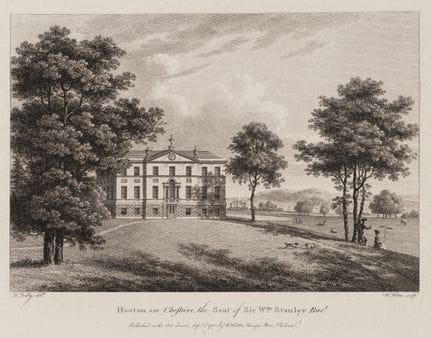 W. WATTS (*1752) después de DALBY (*1794), Hooton 