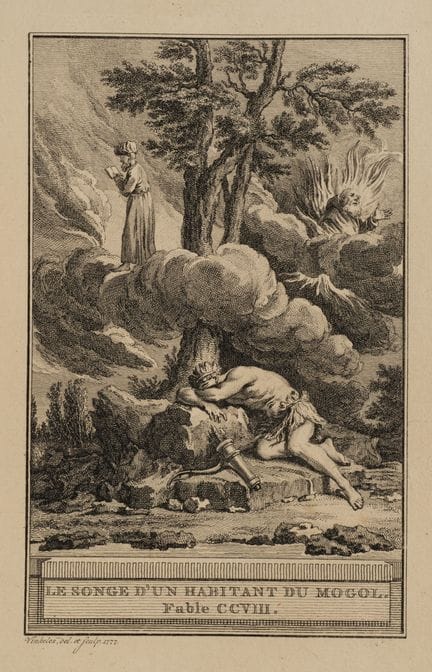 R. VINKELES (1741-1816), A Mogul resident’s dream,