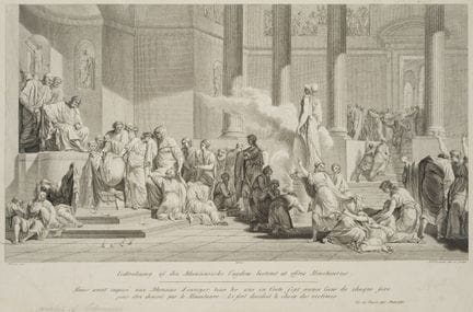 J. CLEMENS (*1748) da PÉRON (*1776), Selezione di 