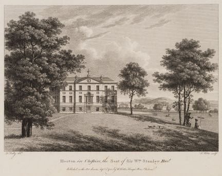 W. WATTS (*1752) después de DALBY (*1794), Hooton 