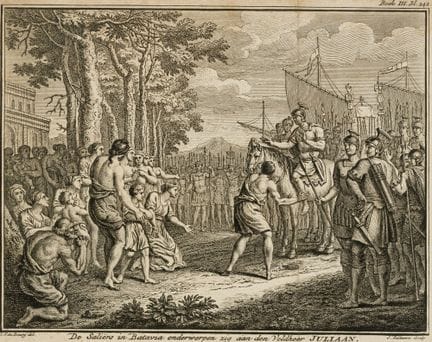 J. FOLKEMA (*1692), según BOURG (*1693), «Los bata