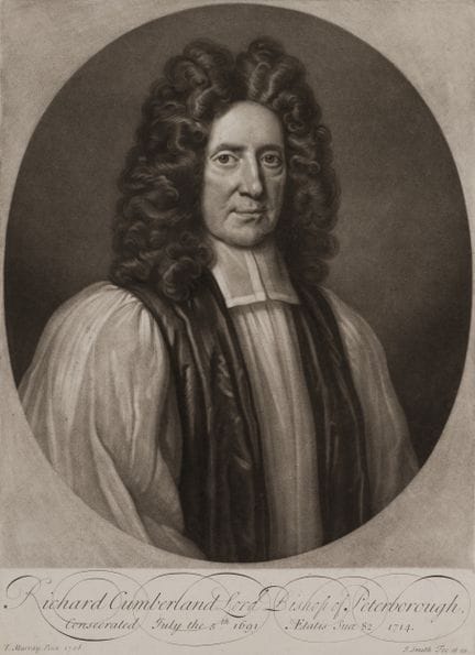 THE MEZZOTINTER (*1652) after MURRAY (*1663), Port