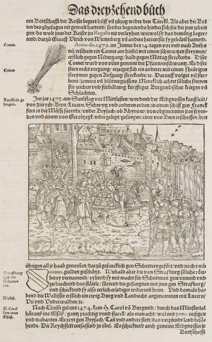 Desconocido (siglo XVI), El libro que abre la ment