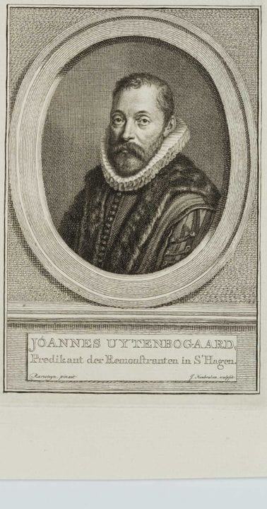 J. HOUBRAKEN (*1698) after RAVESTEYN (*1570), Port