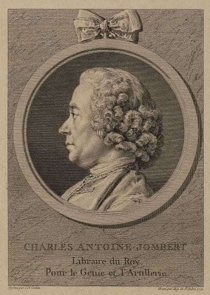 A. SAINT-AUBIN (*1736), según COCHIN (*1715), Retr