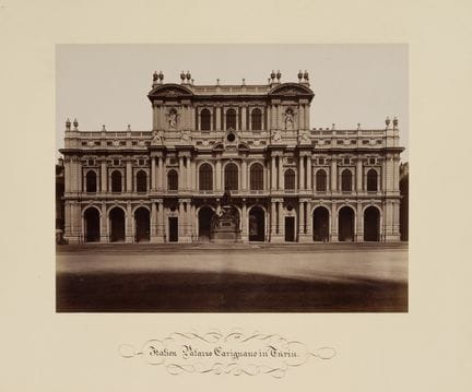 FRATELLI ALINARI (XIX secolo), Italia: Palazzo Car