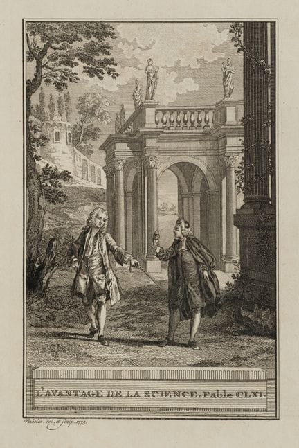 R. VINKELES (1741-1816), The advantage of science,