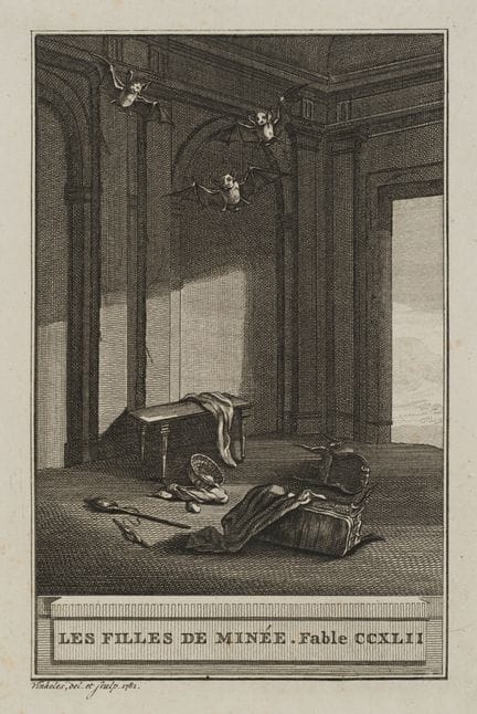 R. VINKELES (1741-1816), The Girls from Minée,  17