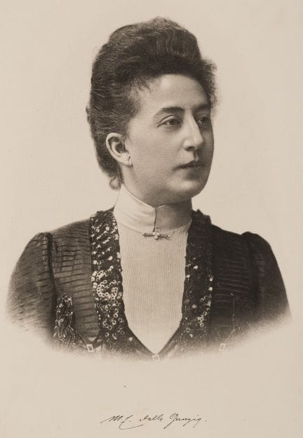 Sconosciuto (XIX), Ritratto di giovane donna, Foto
