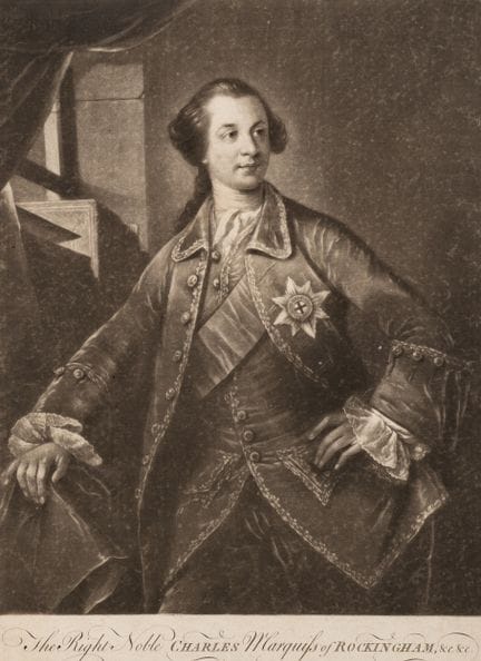 R. HOUSTON (*1721) after WILSON (*1721), Portrait 