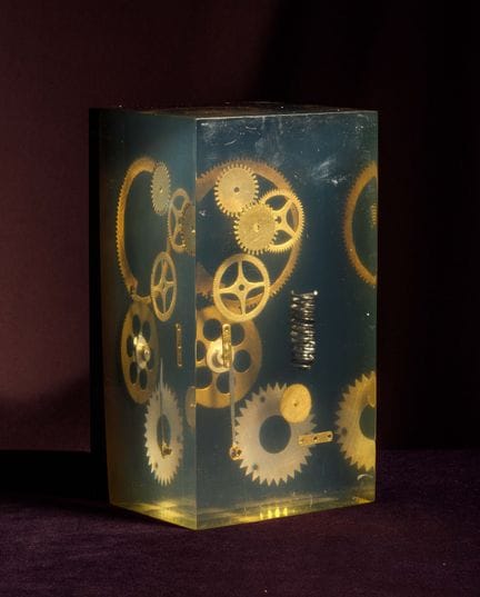 [ARTIFICIALIA]
Pierre GIRAUDON (1923-2012) - BIOPL
