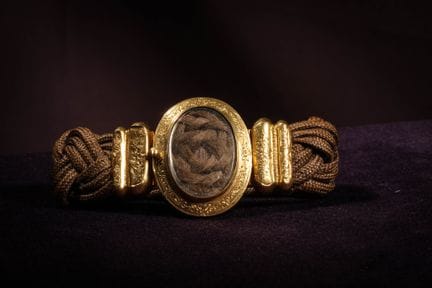 [MIRABILIA]
Bracciale sentimentale in oro giallo 7