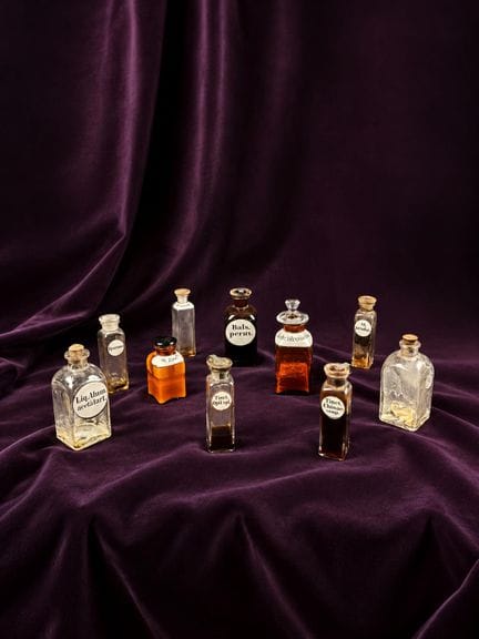 [ARTIFICIALIA]
MEDICINA
Set di 10 fiale di vetro s
