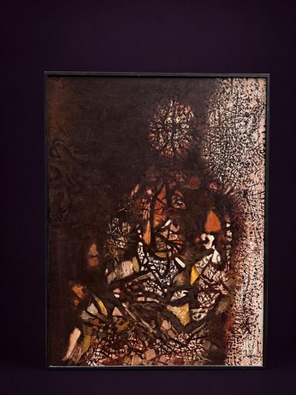 [ARTIFICIALIA]
Mario PRASSINOS (1916-1985)
"RITRAT